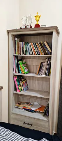 Book Shelf