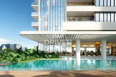 Bright Studio | Community View | Prime Amenities