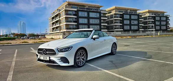 2023 Mercedes-BENZ E-CLASS 缩略图 8