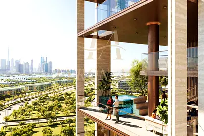 Canal View | High ROI | 1BR Investment