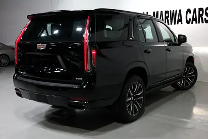 صورة مصغرة 3 لـ 2024 Cadillac ESCALADE
