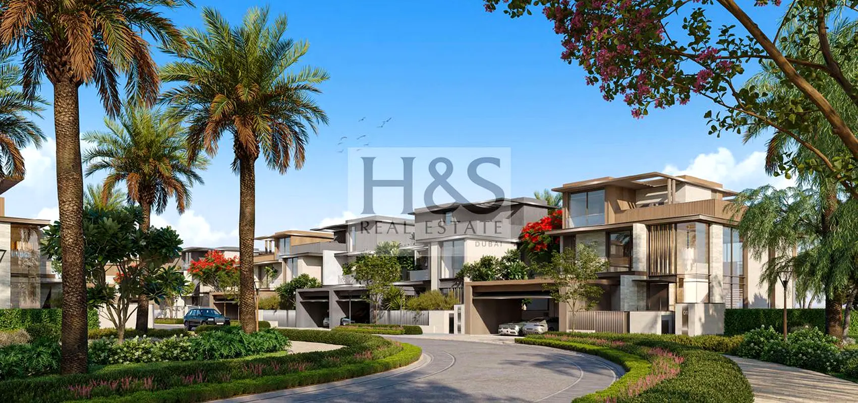 Garden View Villa | 3BR Nad Al Sheba | Pool & Park Access