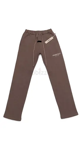 Essentials sweatpants size small