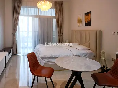 FULLY FURNISHED | 12 CHEQUES | HIGH FLOOR UNIT