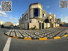 Corner Luxury 5BR Villa | Investment Opportunity | Marble Finish | Al Zahia Ajman |