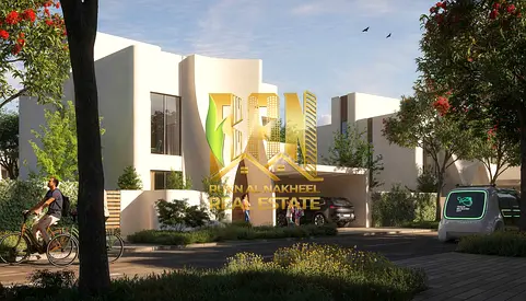 Elegant 3BR Townhouse | Spacious Layout | Smart Living | Khalid Bin Sultan City