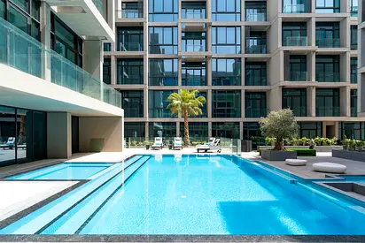 Managed | Large Terrace | Vacant