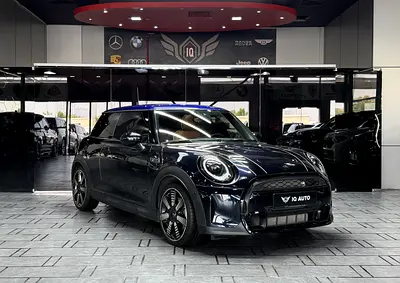 AED 1,055 P.M | 2022 Mini Cooper S | Under Warranty | GCC |