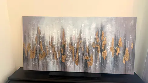 Wall painting 120x60cm
