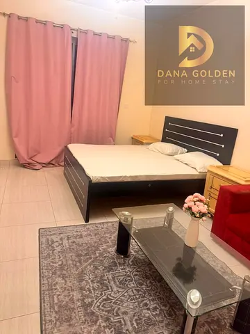 Studio apartment for rent in Dubai, Warsan 4