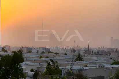 3 BR + MAID | UNFURNISHED | AMAZING VIEW