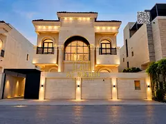 For Sale: Luxurious Classic Villa with a Modern Design, 5 Bedrooms, Rooftop, Registration Fees Inclu