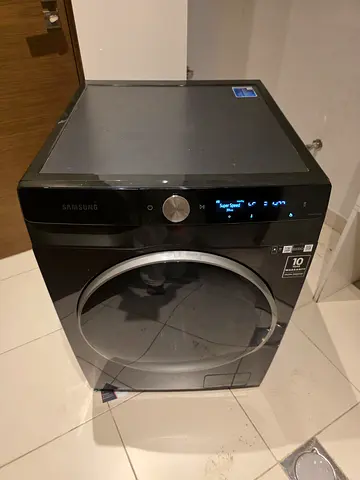 Samsung Wife Connected Washer dryer 18kg Washer 9kg dryer