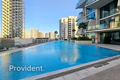 Luxury 1BR | Private Pool | Garden View