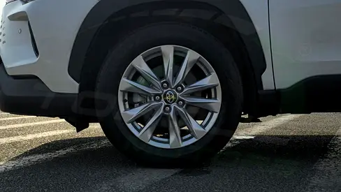 2026 Toyota COROLLA CROSS 照片 20