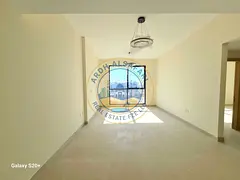 One month free Brand new 1BHK Apartment with, 2bath and covered Parking
