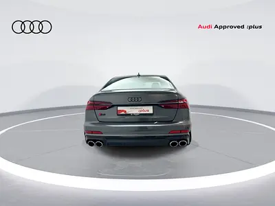 2025 AUDI S6 照片 5
