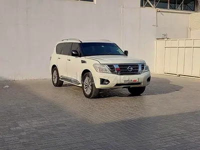 AED 1445/month | 2017 Nissan Patrol XE | GCC Specs | Ref#495252