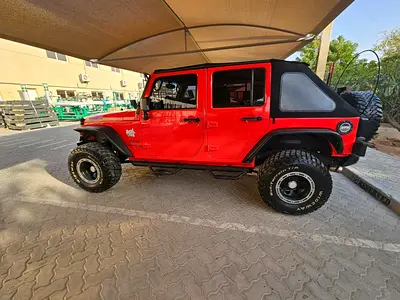 2013 JEEP WRANGLER 缩略图 7