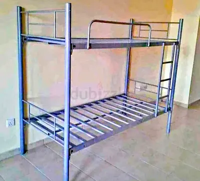 Second Hand Steel Bunker Bed For Sale