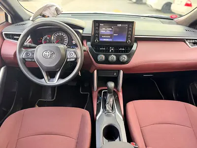 صورة 8 لـ 2023 Toyota COROLLA CROSS