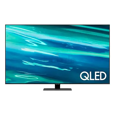 Samsung TV Q80A QLED 4K Smart tv QA55Q80AAU 55 inch