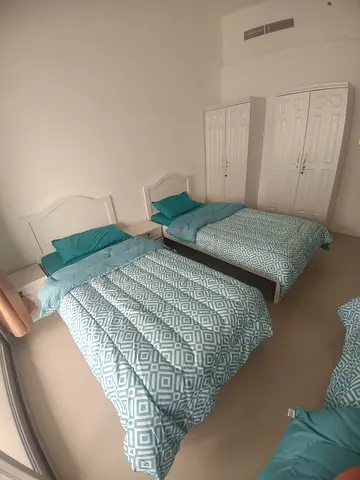 Bed Space in 3 Beds Room | Near Metro and Tram | Males Only