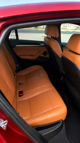 2014 BMW X6 photo 8
