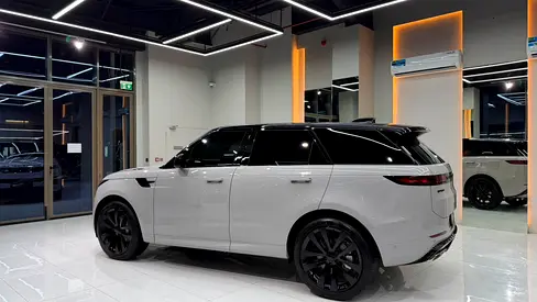 2026 LAND Rover RANGE ROVER SPORT — миниатюра 2