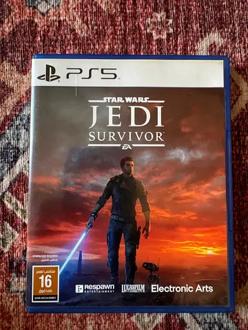Star Wars Jedi Survivor PS5