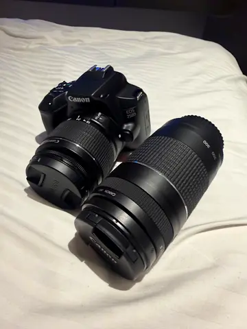 Camera
