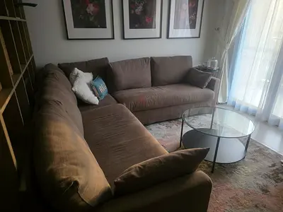 Ikea sofa huge - like new