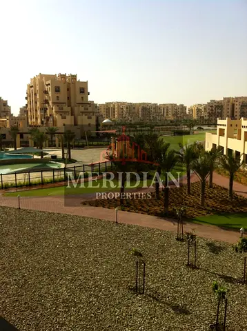 Pool View Apartment | 2BR | Balcony | Remraam Al Thamam 12