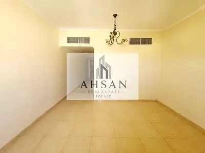 1 Month free | Studio for rent in Muwaileh commercial | for Family