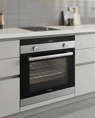 Siemens iQ500 Latest Model Built-in Electric Oven 60cm – Premium German Engineering