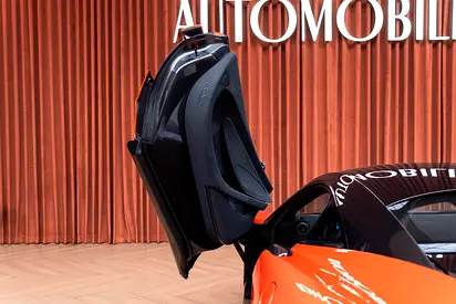 2019 Mclaren 600LT photo 14