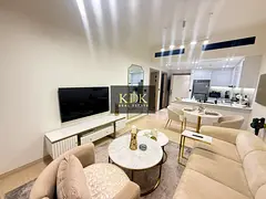 Furnished 1BR | Cozy Living | Book Now