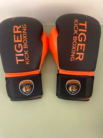 boxing gloves