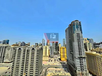 Luxury 2bhk Hall with balcony with all facilities gym pool Parking free