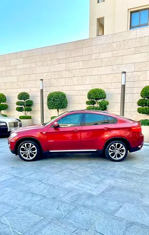 2014 BMW X6 photo 3
