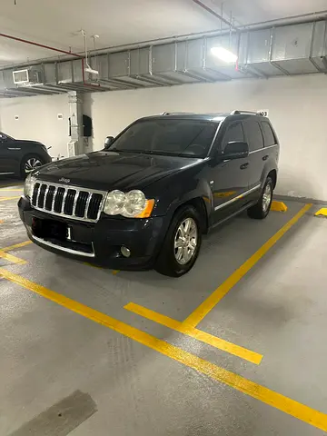 2009 JEEP GRAND CHEROKEE 照片 1