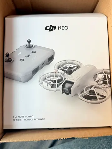 DJI Neo fly more combo drone with controller