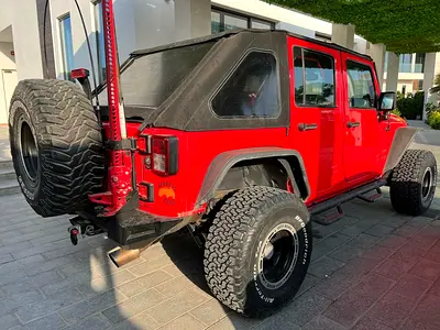 2013 JEEP WRANGLER 缩略图 12