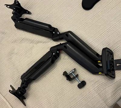 Vesa monitor mount
