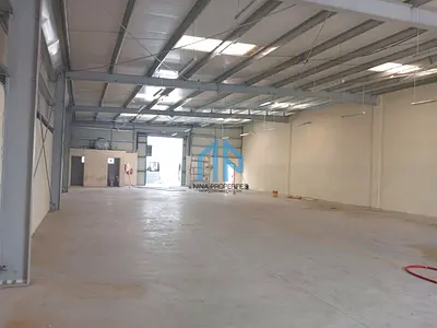 Ready To Move | Insulated Warehouse | 50 KW Electricity