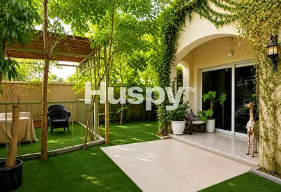 Popular Layout | End Unit | Landscaped Garden
