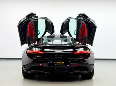 2018 Mclaren 720S 缩略图 5