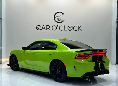 Dodge Charger SXT, миниатюра 7