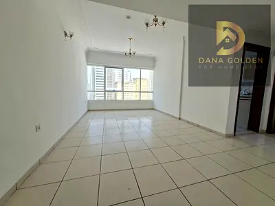 LAVISH 1BHK APARTMENT//WITH BALCONY & WARDROBES//WITH ONE MONTH FREE//WITH GYM POOL FREE//EASY EXIT TO DUBAI AND SHARJAH//