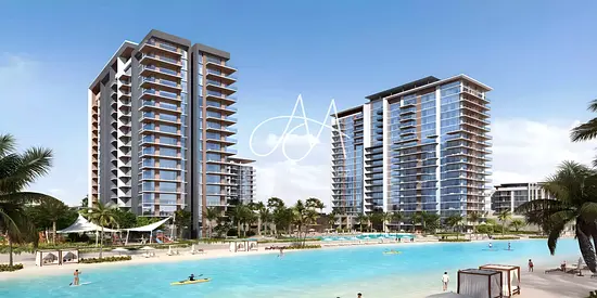 Crystal Lagoon Views | Luxury Off-Plan | Resort Living
